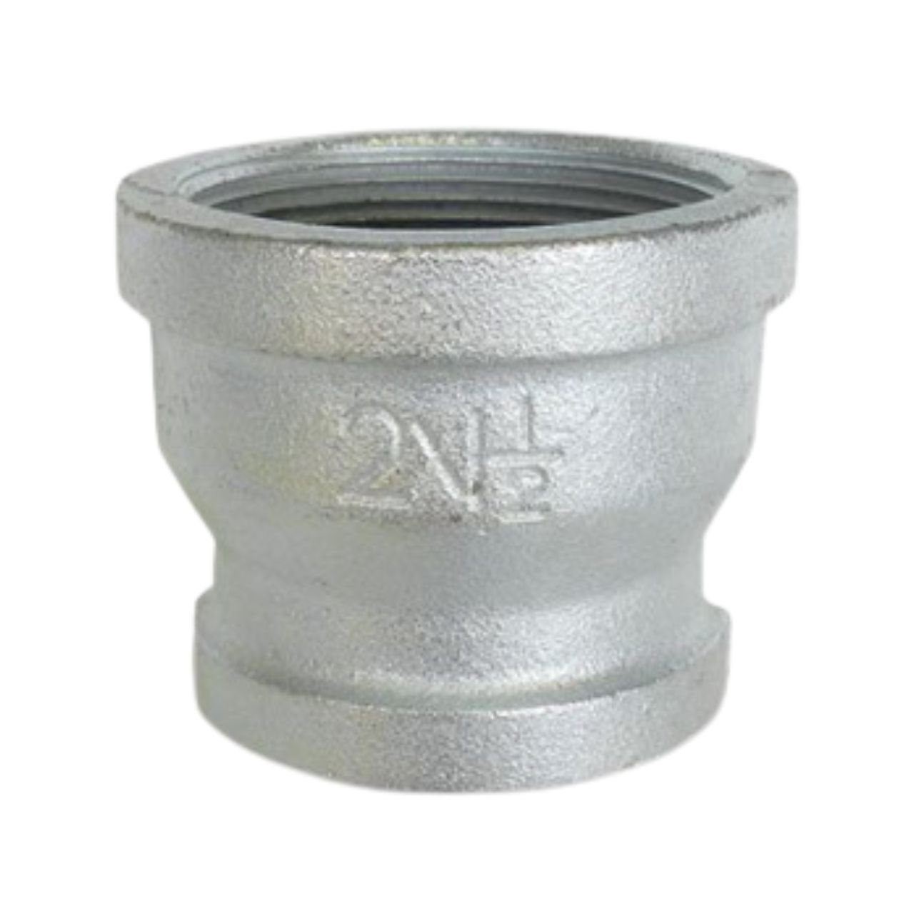 Luva Redu o Galvanizada 2 X 1 1 2 LAURO WEBER AGR COLA LTDA luva-redu-o-galvanizada-2-x-1-1-2-lauro-weber-agr-cola-ltda