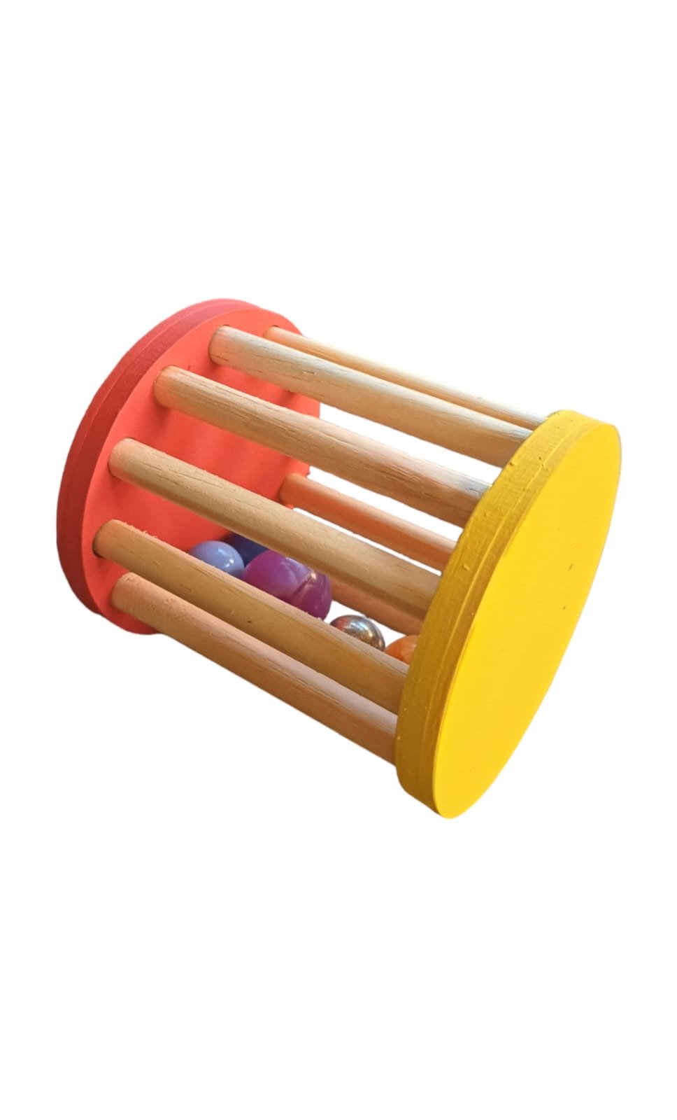 Rola Rola Bebê | Tio Véio Brinquedos Oficial