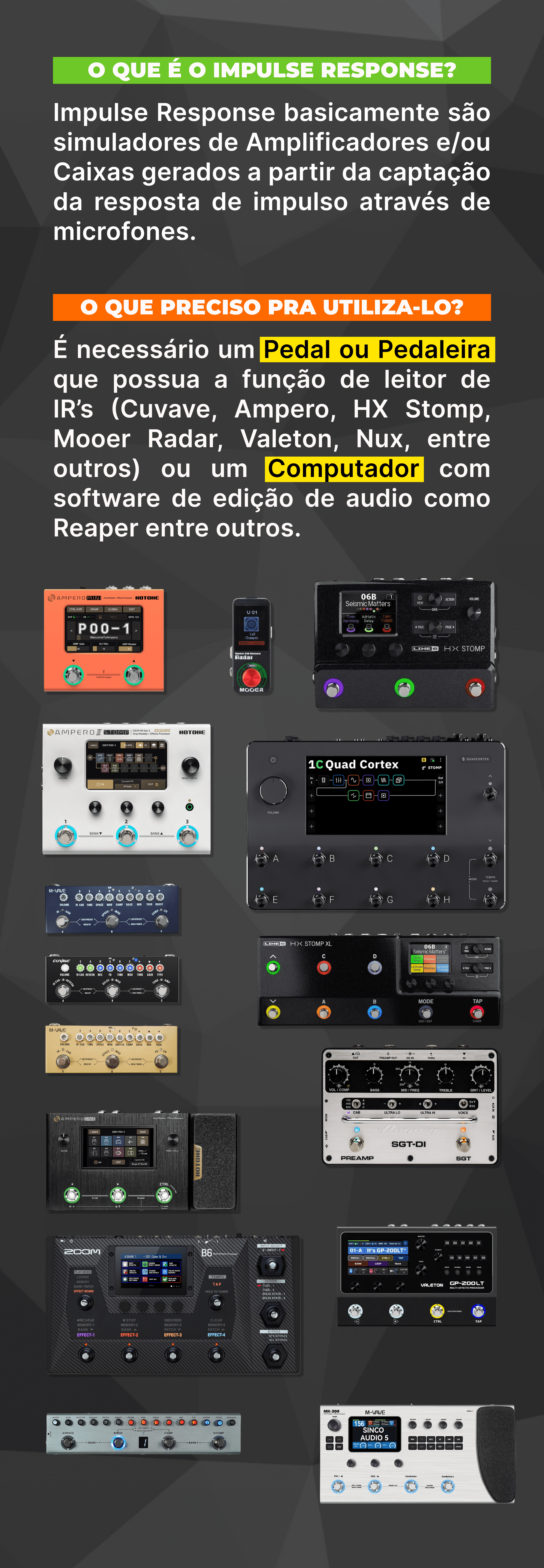 Impulse Groove Rocks Impulse Response Bass Pack - Premium (1.000 IR's para Contrabaixo ...