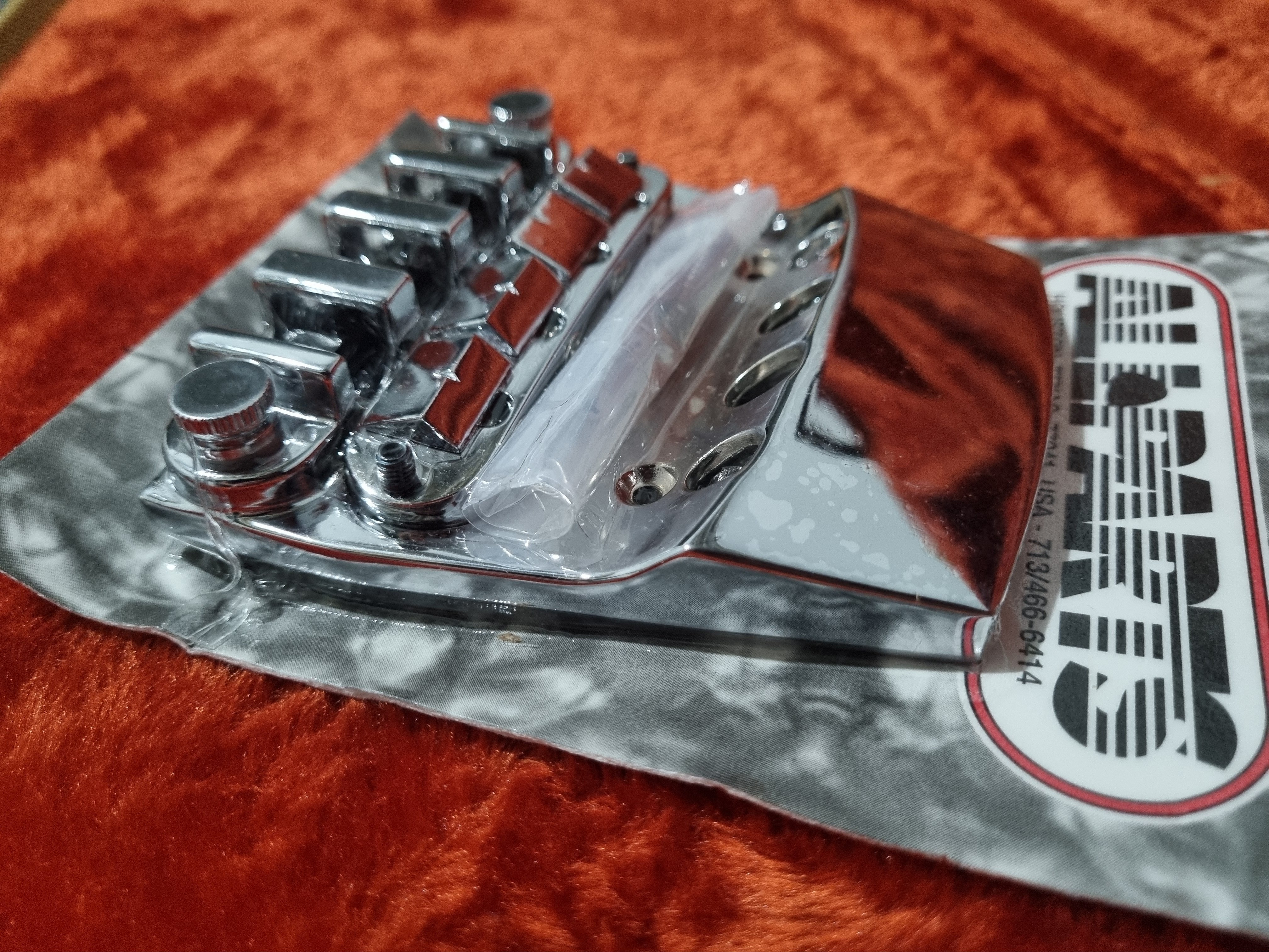 Ponte Rickenbacker Original Allparts | Groove Maker Store