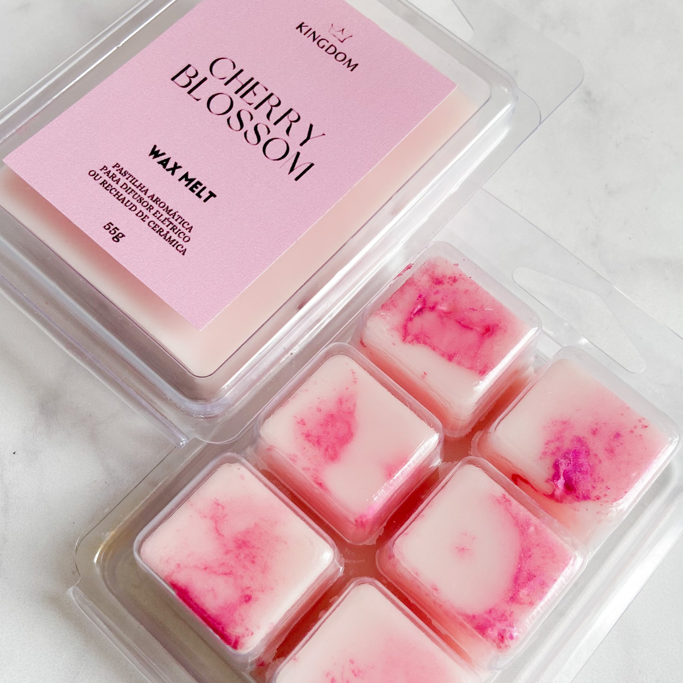 Wax Melt Cherry Blossom | Kingdom Candle