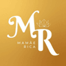 Logo de Mamãe Rica