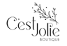 Logo de C'est Jolie Boutique