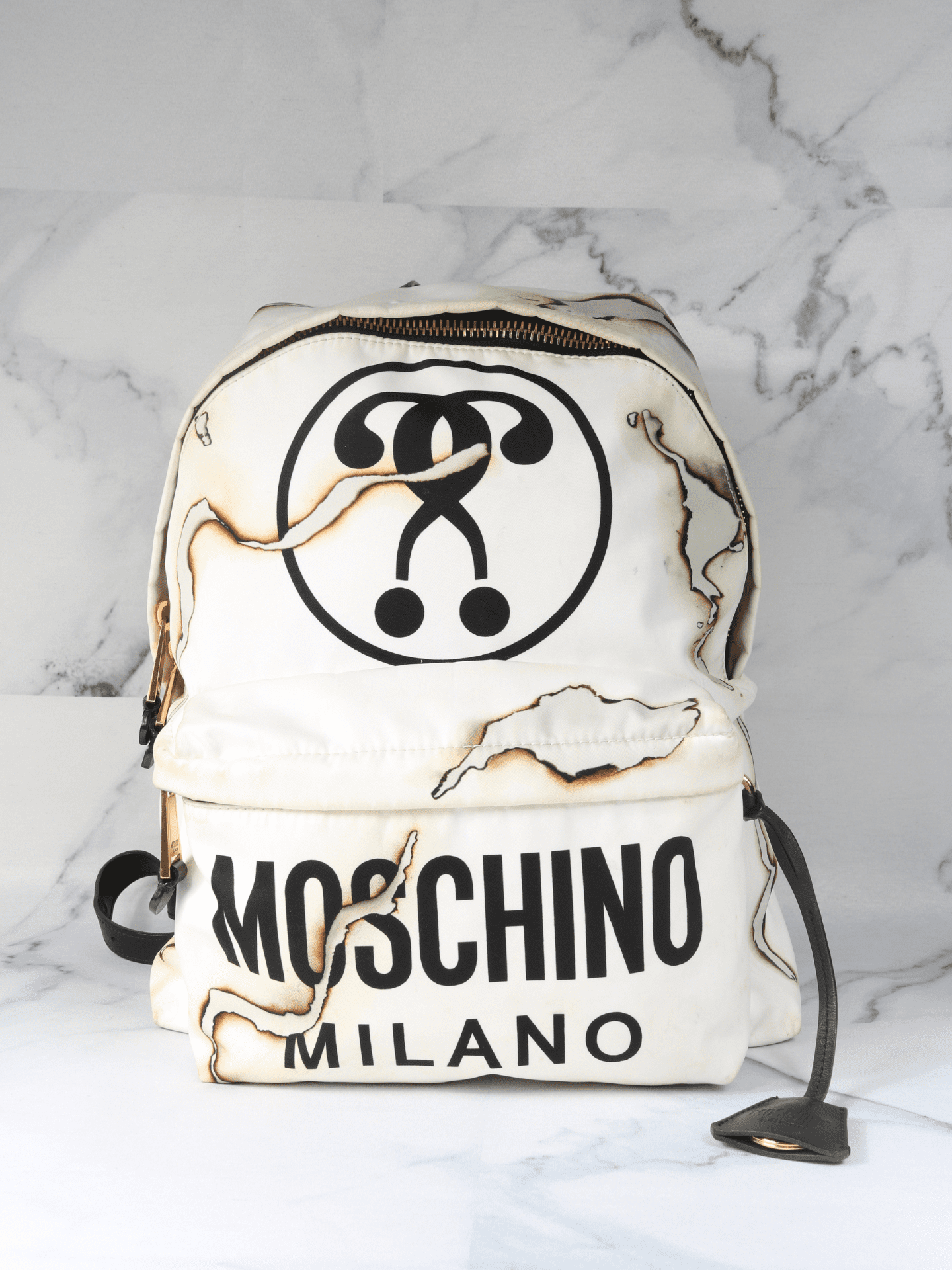 Mochilas moschino discount