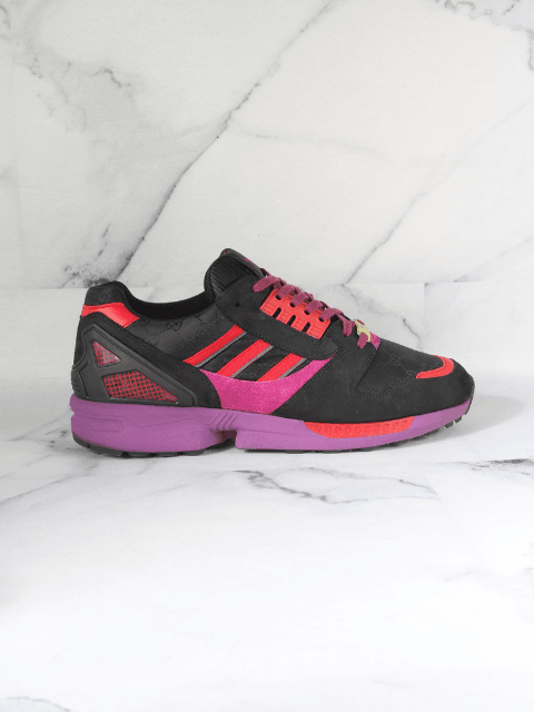 Tênis Gucci x Adidas ZX 8000 Preto | Zivē Club Tênis Gucci x Adidas ZX 8000 Preto | Zivē Club