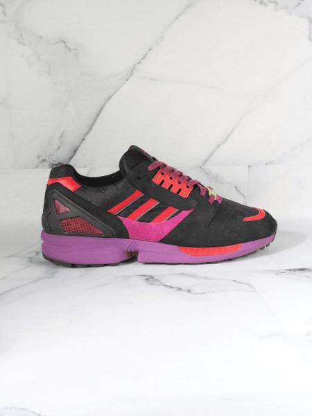 Tênis Gucci x Adidas ZX 8000 Preto | Zivē Club Tênis Gucci x Adidas ZX 8000 Preto | Zivē Club