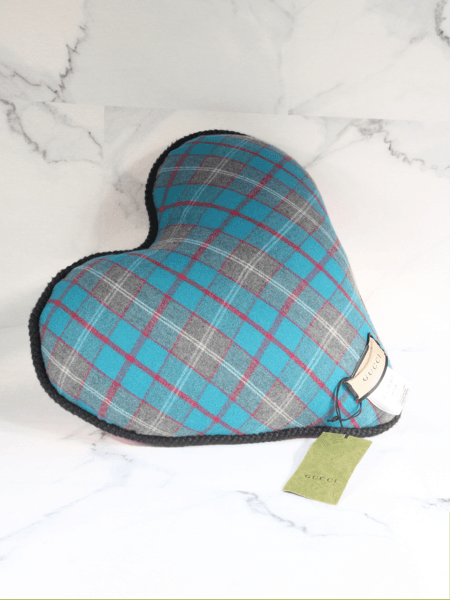 Almofada Gucci Elisir of Love Xadrez | Zivē Club