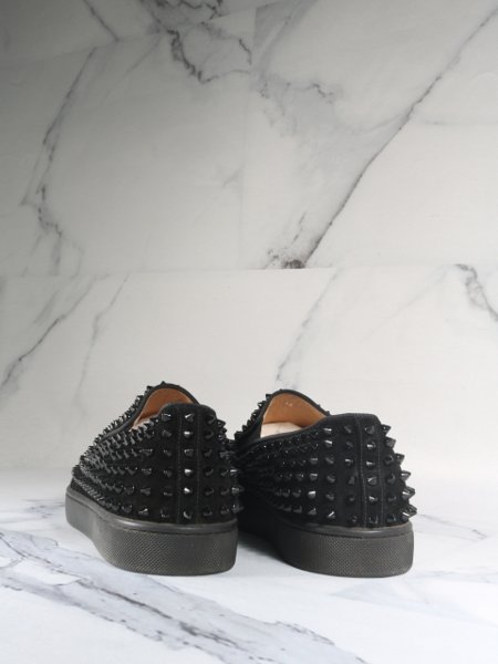 【極美品】◇Christian Louboutin◇オーロラスパイク◇36◇ Christian Louboutin Iriza AB Aurora Borealis Strass Crystal Heel