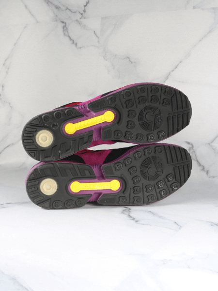 Tênis Gucci x Adidas ZX 8000 Preto | Zivē Club Tênis Gucci x Adidas ZX 8000 Preto | Zivē Club