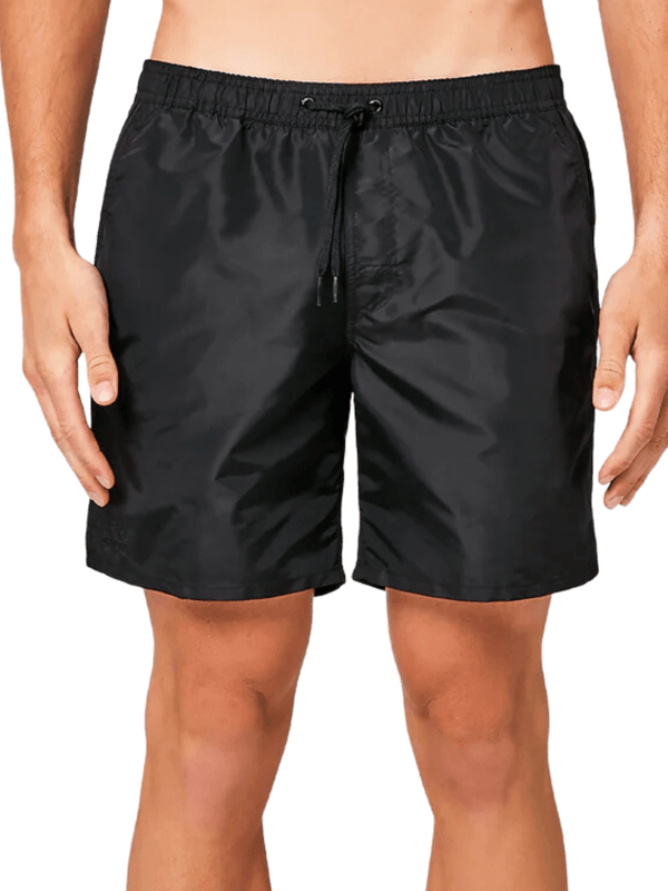 Shorts Sundek Basic Preto | Zivē Club