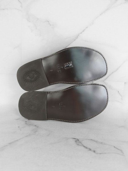 Chinelo Slide Gucci Cosmo GG Interlocking Verde | Zivē Club