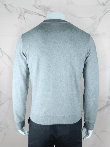 Moletom Loewe Anagram Cinza | Zivē Club