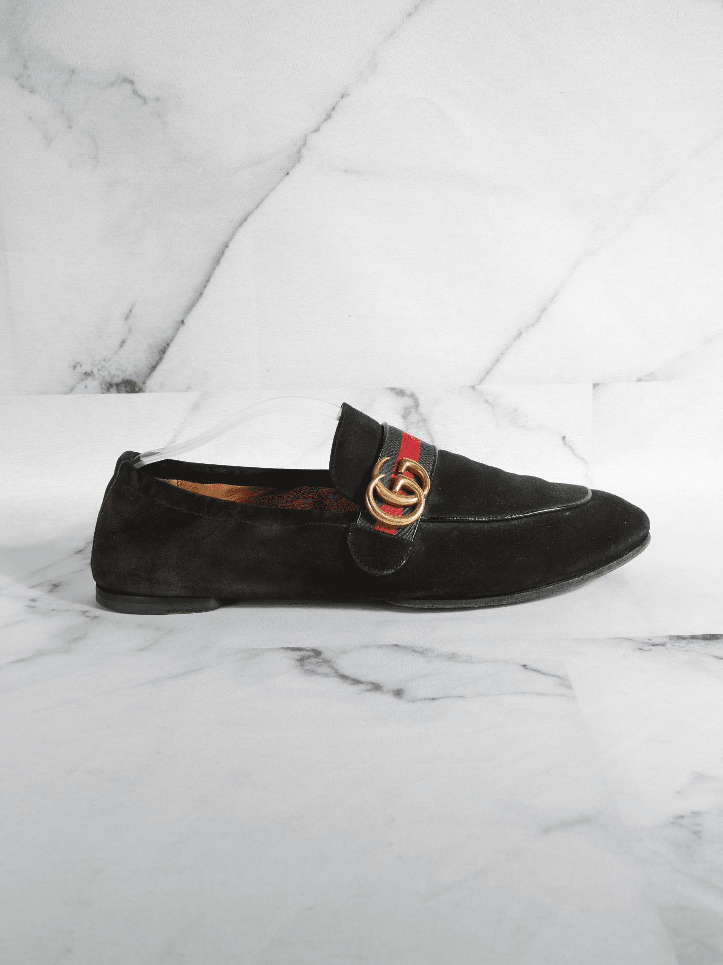 Mocassim fashion gucci preto