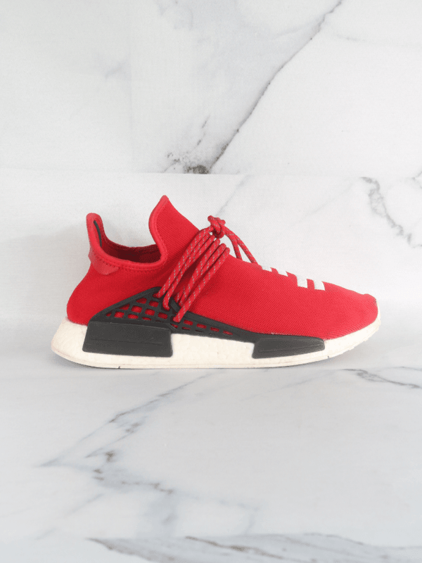 human race nmds red