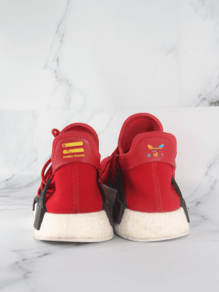 Adidas human race vermelho best sale