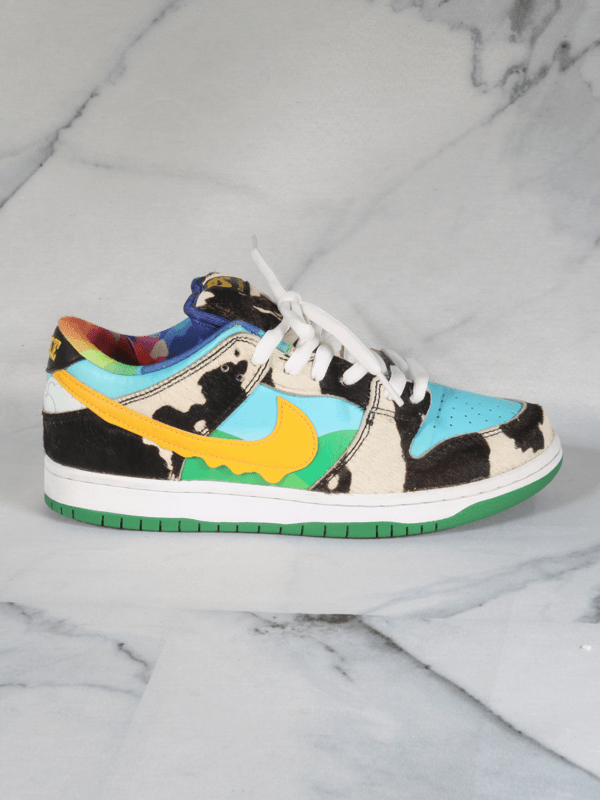 べるるん NIKE SB Tênis Ben & Jerry's x Nike Dunk SB | Zivē Club