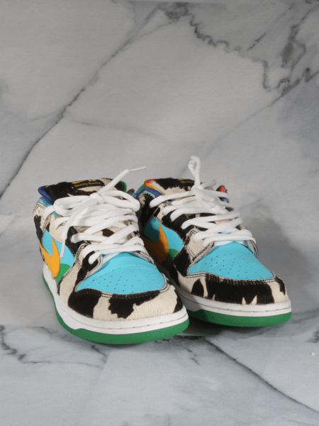 Tênis Ben & Jerry's x Nike Dunk SB | Zivē Club