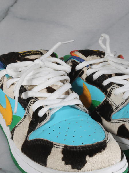 Tênis Ben & Jerry's x Nike Dunk SB | Zivē Club