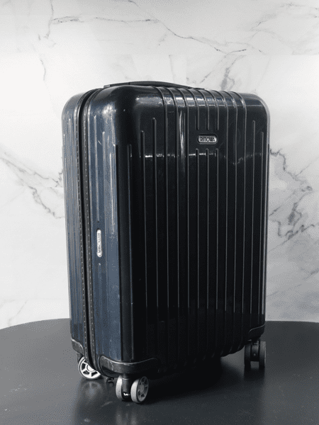 RIMOWA SALSA 35L ブラック Mala Rimowa Salsa Deluxe Business Preta - CZDJ6 Original
