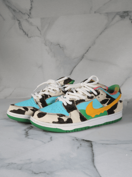 Tênis Ben & Jerry's x Nike Dunk SB | Zivē Club