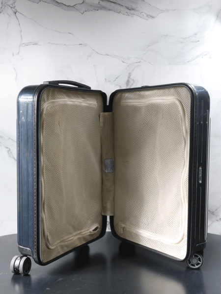 Mala Rimowa Salsa Air Azul Marinho | Zivē Club