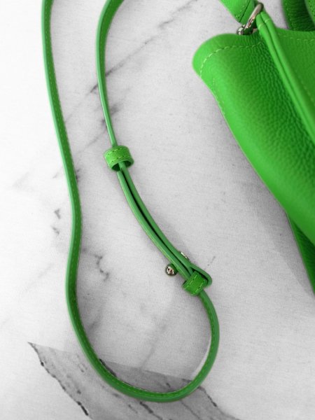 Bolsa Marc Jacobs The Tote Bag Verde Limão | Zivē Club