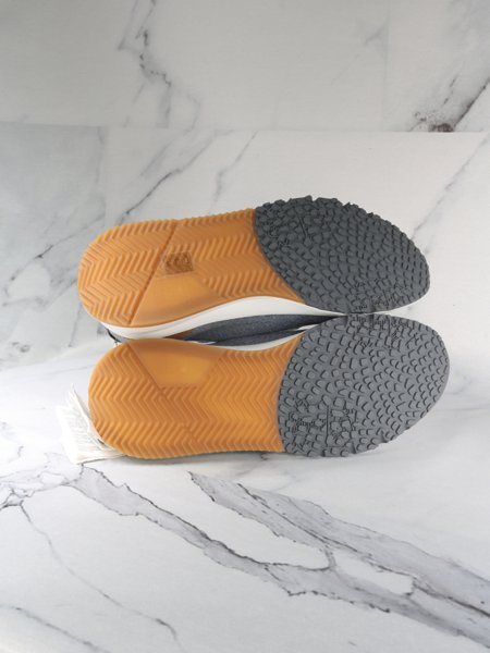 Tênis Brunello Cucinelli Knit Runners Azul | Zivē Club