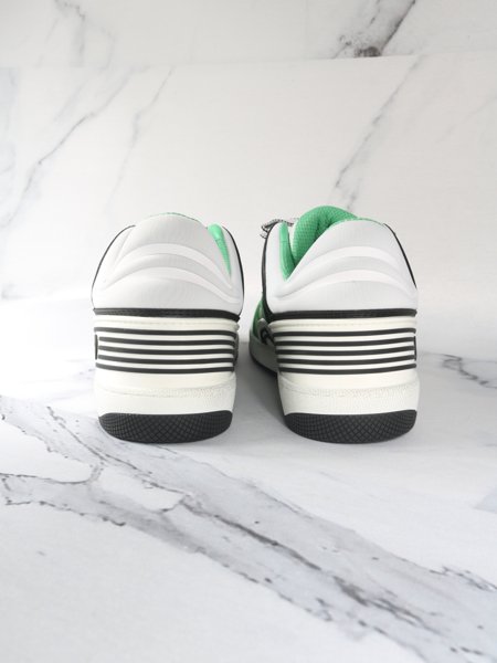 Tênis Gucci Basket Verde | Zivē Club