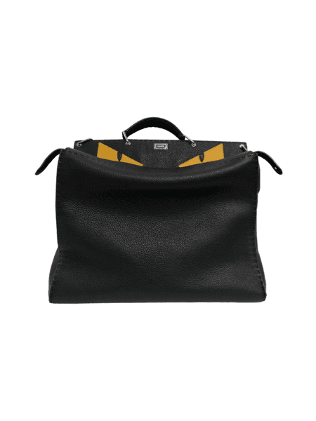 Bolsa Fendi Bad Bugs Peekaboo Large Ziv Club