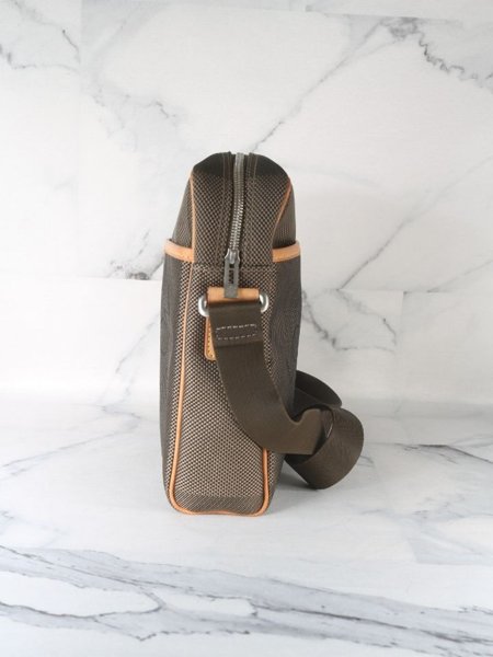nw9971　Louis Vuitton CITADIN DERBY Bolsa Louis Vuitton Citadin Damier Marrom | Zivē Club