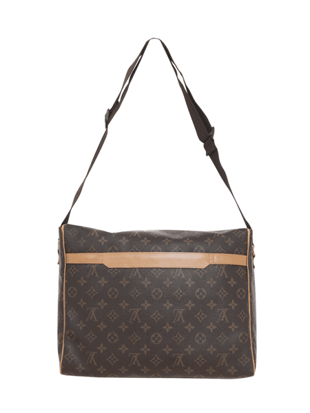 Porta Gravata Louis Vuitton Monograma Canvas