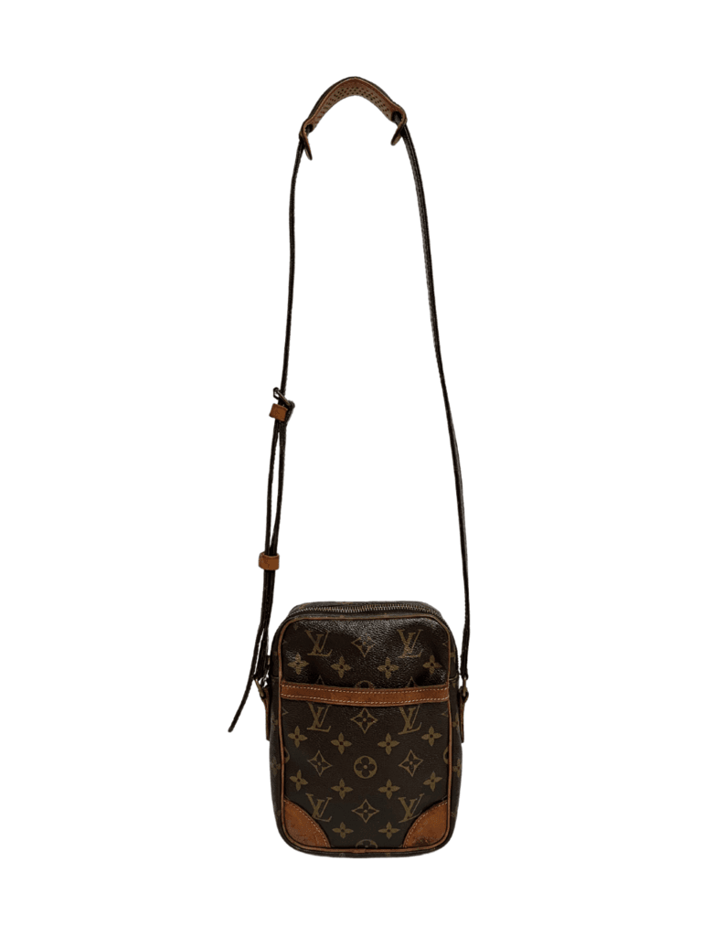 Bolsa Louis Vuitton Vintage Monogram Danube | Zivē Club