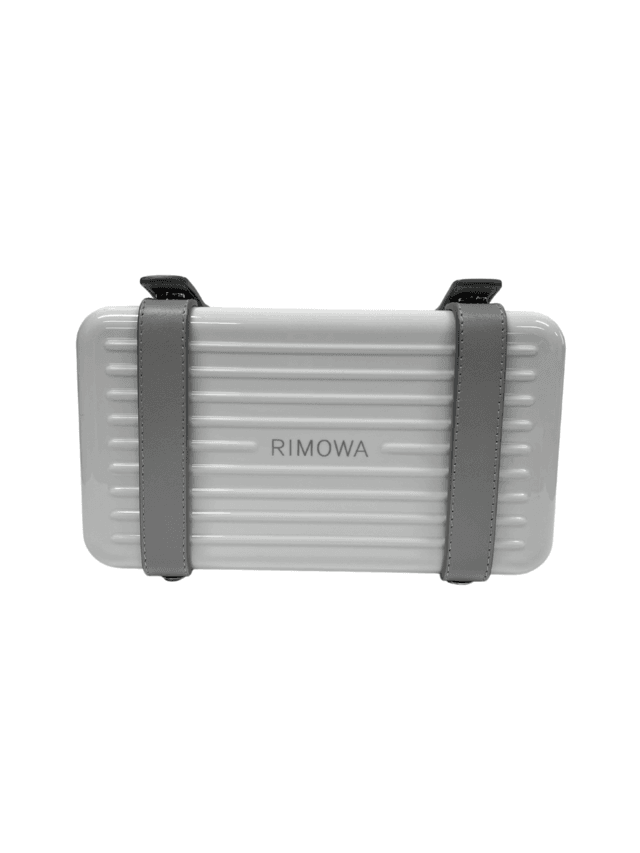 Bolsa Rimowa Cross Body Personal Branca | Zivē Club