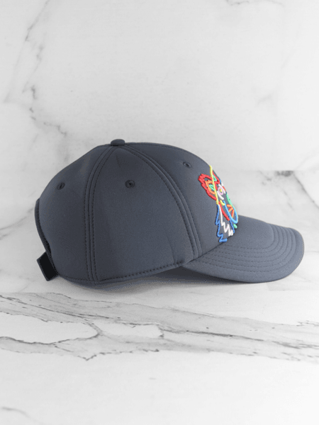 Boné Kenzo Neoprene Tiger Azul Marinho | Zivē Club