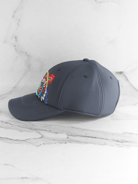 碧　 Boné Kenzo Neoprene Tiger Azul Marinho | Zivē Club