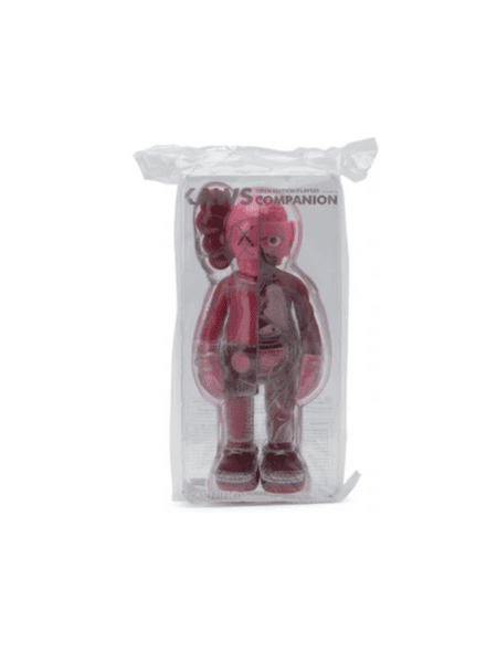 KAWS COMPANION FLAYED OPEN EDITION 未開封 KAWS COMPANION FLAYED