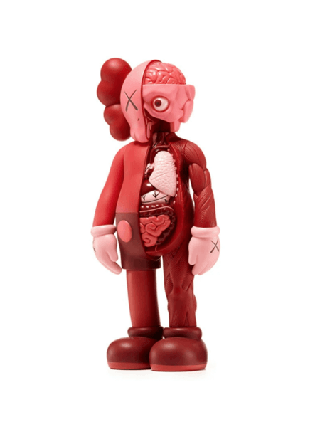Boneco Kaws Companion Flayed Open Edition Vinyl | Zivē Club Boneco Kaws Companion Flayed Open Edition Vinyl | Zivē Club