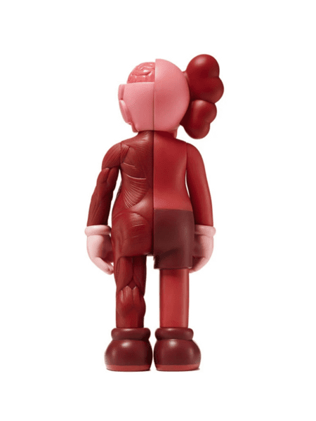 Boneco Kaws Companion Flayed Open Edition Vinyl | Zivē Club Boneco Kaws Companion Flayed Open Edition Vinyl | Zivē Club