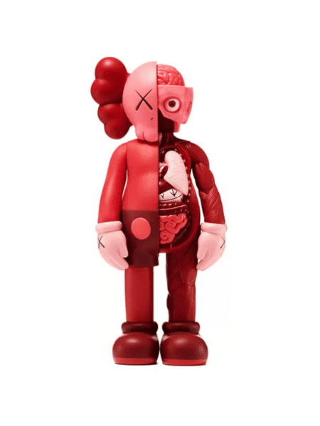 Boneco Kaws Companion Flayed Open Edition Vinyl | Zivē Club Boneco Kaws Companion Flayed Open Edition Vinyl | Zivē Club