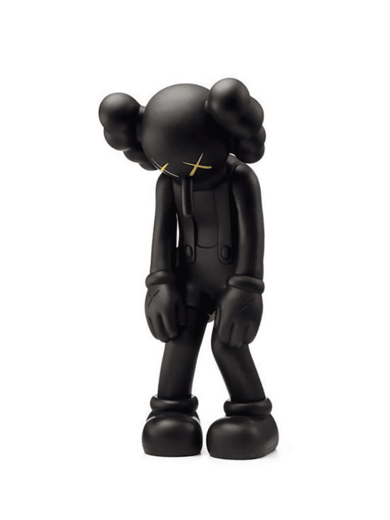Boneco Kaws Small Lie Companion Vinyl | Zivē Club