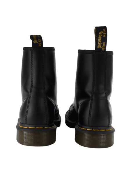 Bota Coturno Martens 1460 Preta Zivē Club - Main Image