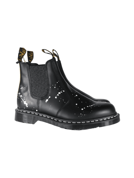 Bota Dr. Martens x Neighborhood Chelsea 2976 Preta | Zivē Club