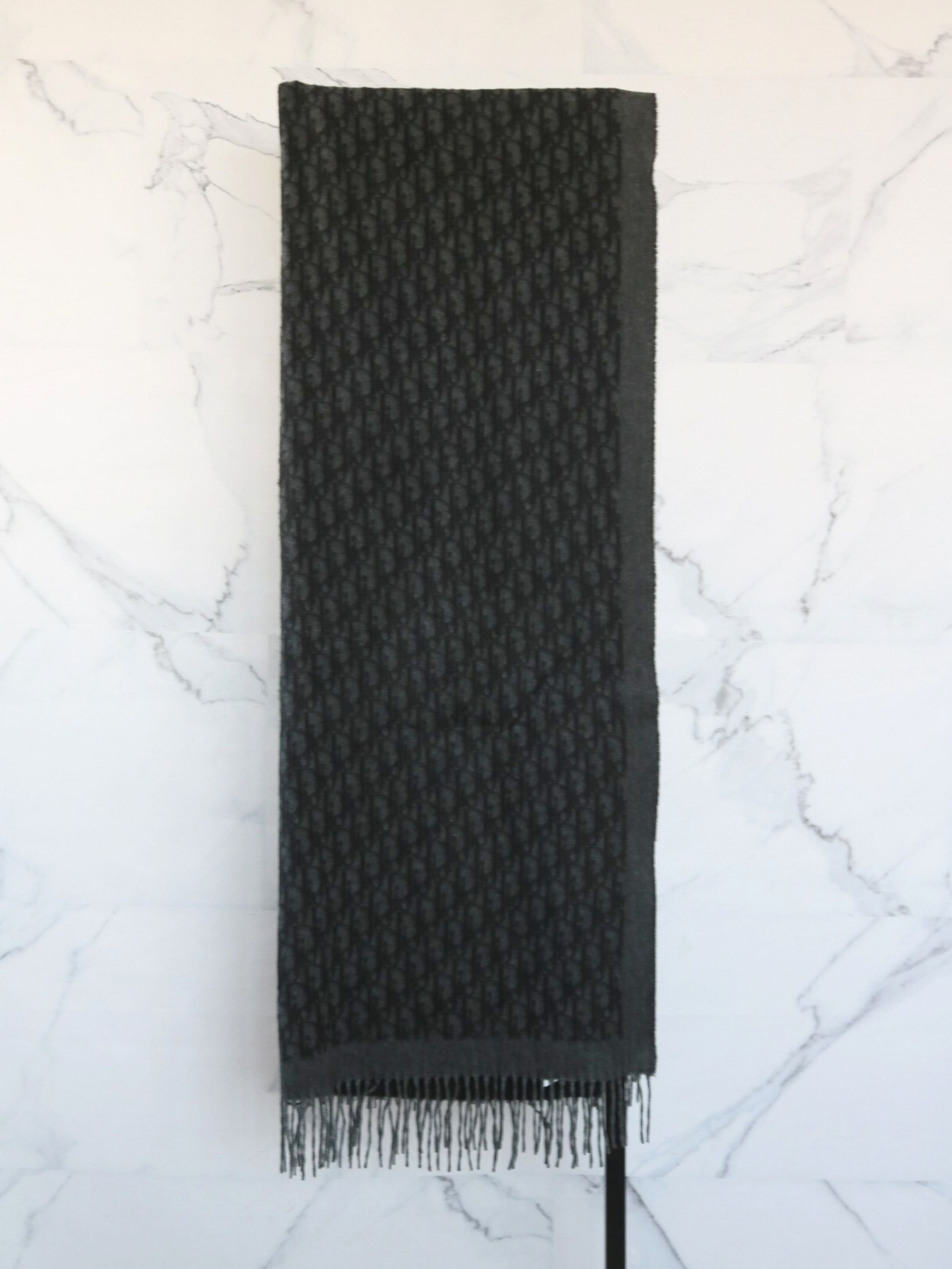 小物 CristianDior design muffler Cachecol Dior - Comprar em Rosa Passion