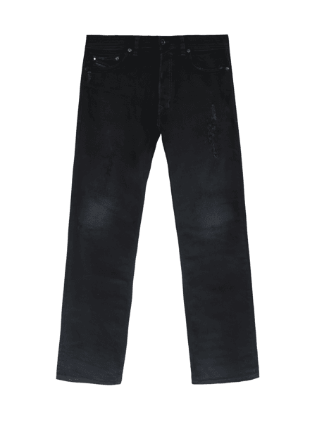 Calça Jeans Diesel Safado Preta | Zivē Club