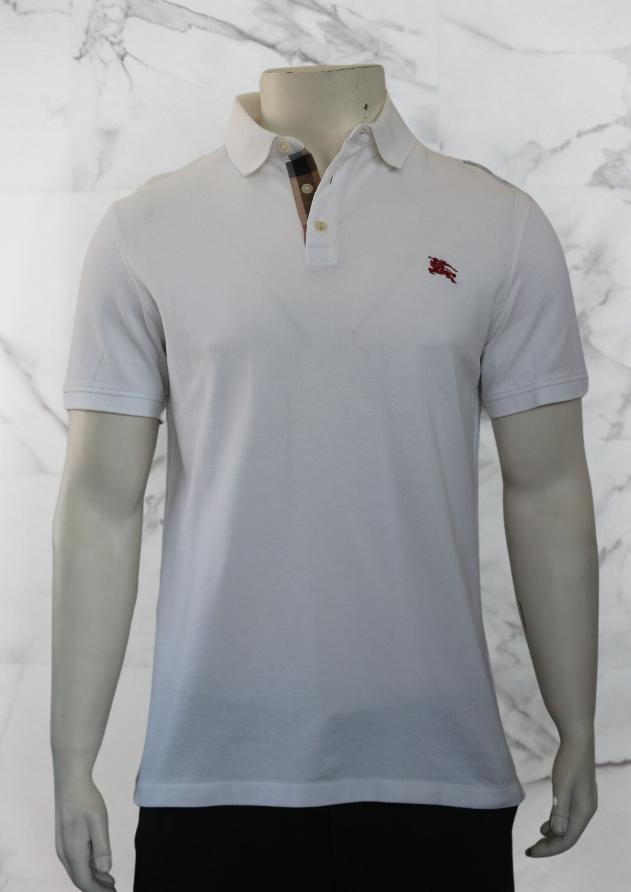 Burberry outlets polo top