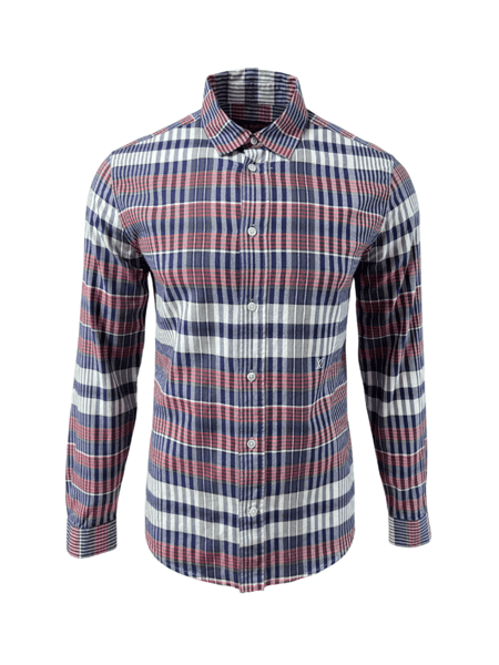 Camisa Xadrez Diesel Amarela