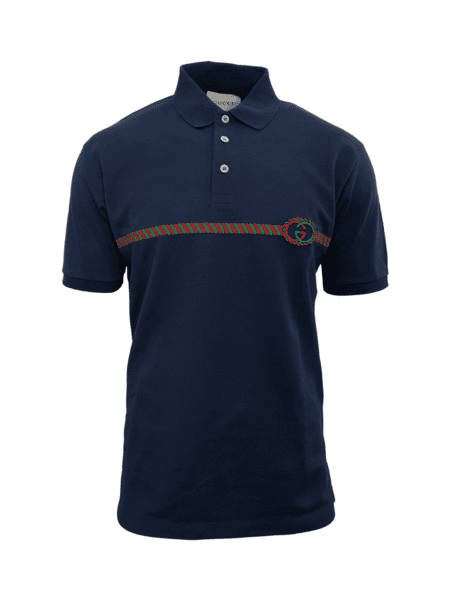 Playeras Gucci Tipo Polo Camiseta Polo Camisas Marca Gucci Tipo