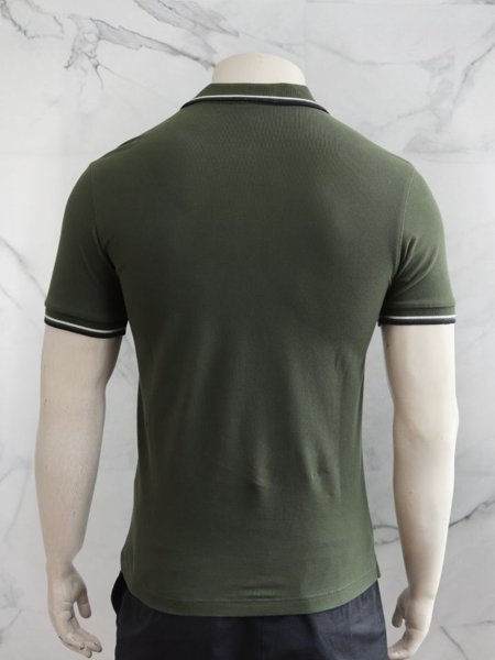 Camisa Polo Prada Verde | Zivē Club