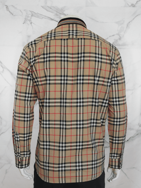 burberry xadrez