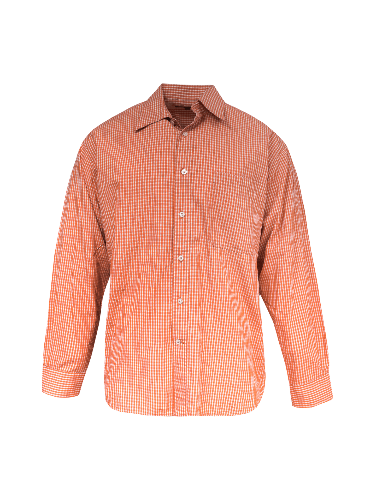 Christian Dior Camisa Com Estampa Xadrez pre-owned 2000 - Farfetch